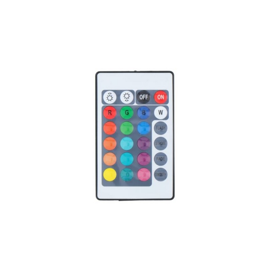 Grundig - LED RGB Hämardatav laevalgusti LED/3xAAA + pult