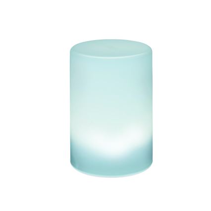 Grundig - LED RGB hämardatav laualamp LED/3xAAA + kaugjuhtimispult