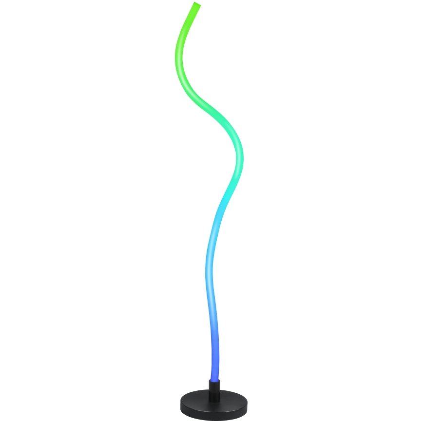 Grundig - LED RGB Hämardatav põrandalamp LED/5W/5V + kaugjuhtimispult