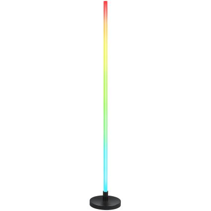 Grundig - LED RGB Hämardatav põrandalamp LED/5W/5V + kaugjuhtimispult