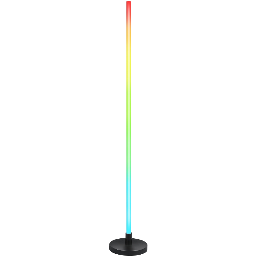 Grundig - LED RGB Hämardatav põrandalamp LED/5W/5V + kaugjuhtimispult