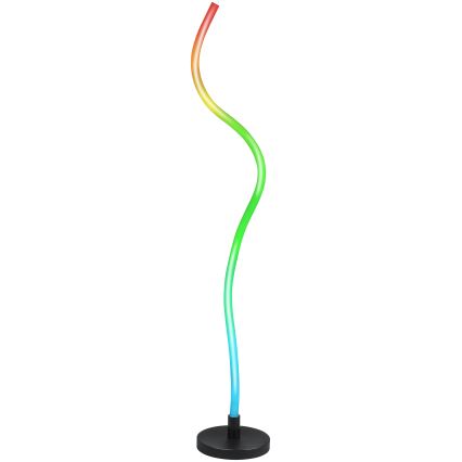 Grundig - LED RGB Hämardatav põrandalamp LED/5W/5V + kaugjuhtimispult