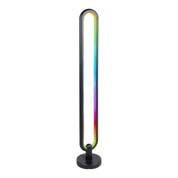 Grundig - LED RGB hämardatav põrandalamp LED/8W/5V + kaugjuhtimispult
