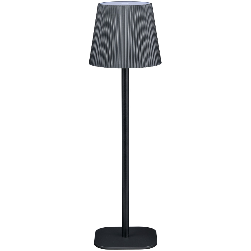 Grundig - LED RGB hämardatav puutetundlik laualamp LED/5V 1200 mAh
