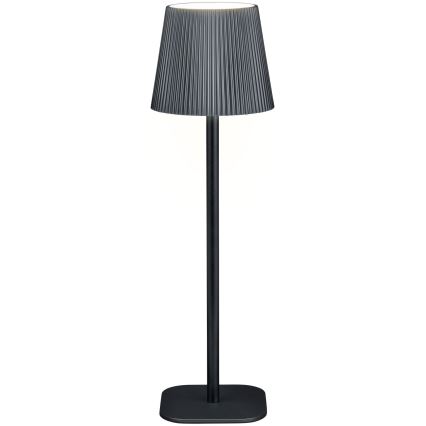 Grundig - LED RGB hämardatav puutetundlik laualamp LED/5V 1200 mAh