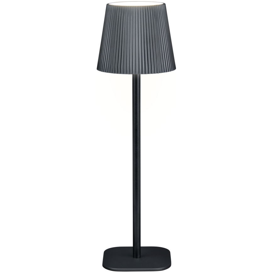 Grundig - LED RGB hämardatav puutetundlik laualamp LED/5V 1200 mAh