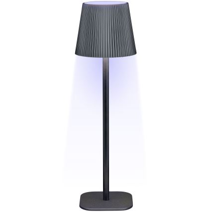 Grundig - LED RGB hämardatav puutetundlik laualamp LED/5V 1200 mAh