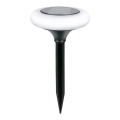 Grundig - LED RGB päikesepaneeliga valgusti LED/1,2V 300 mAh