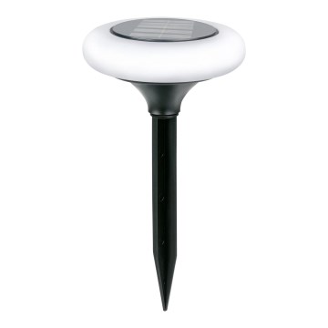 Grundig - LED RGB päikesepaneeliga valgusti LED/1,2V 300 mAh