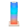 Grundig - LED RGB puutejuhtimisega laualamp LED/4W/5V