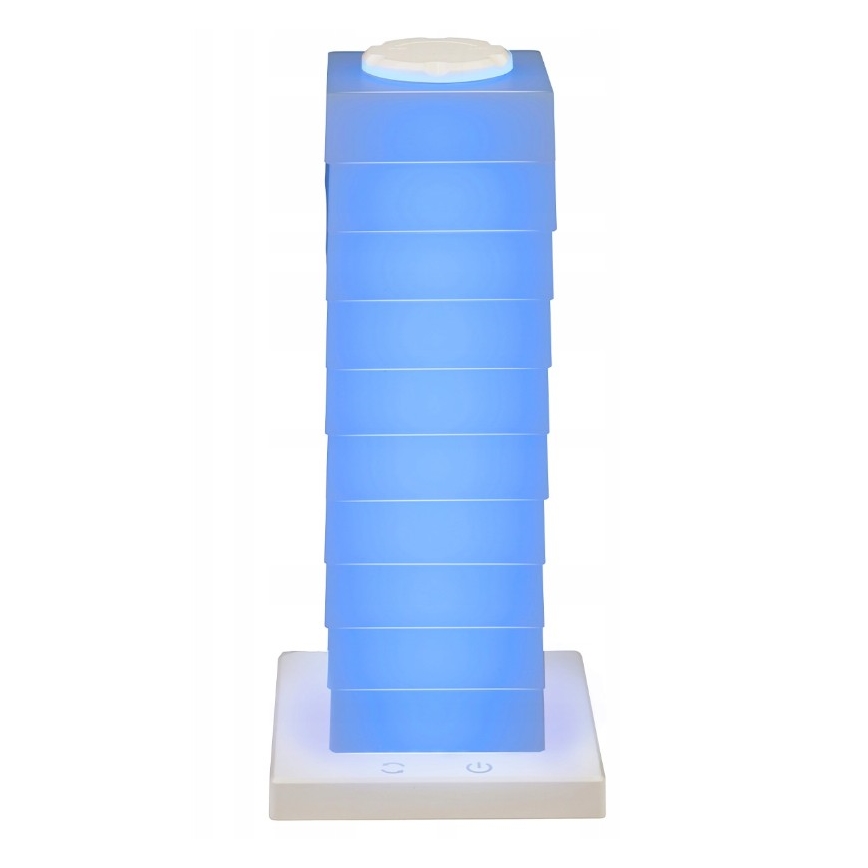 Grundig - LED RGB puutejuhtimisega laualamp LED/4W/5V