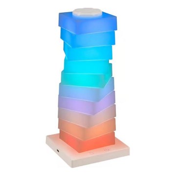 Grundig - LED RGB puutetundlik laualamp LED/4,5W/5V