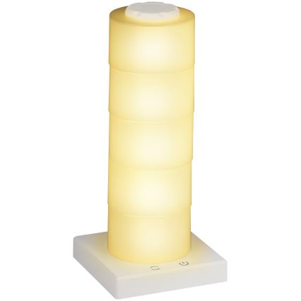 Grundig - LED RGB puutetundlik lauavalgusti LED/4,5W/5V