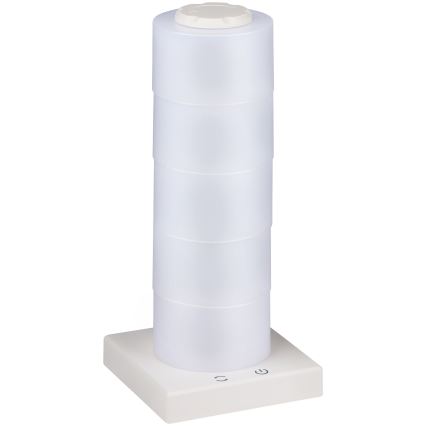 Grundig - LED RGB puutetundlik lauavalgusti LED/4,5W/5V