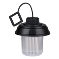 Grundig - LED-telkimislamp LED/3xAA 3000/4500/6000K IP44 must