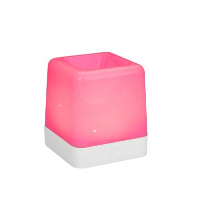 Grundig - RGB LED Päikesepaneeliga valgusti LED/3,7V