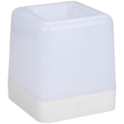 Grundig - RGB LED Päikesepaneeliga valgusti LED/3,7V