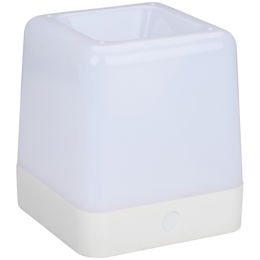 Grundig - RGB LED Päikesepaneeliga valgusti LED/3,7V