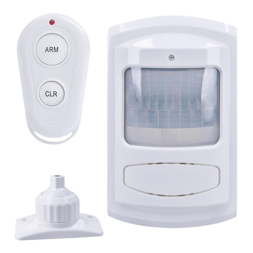 GSM Alarm puldiga 3xAA/1xCR2032