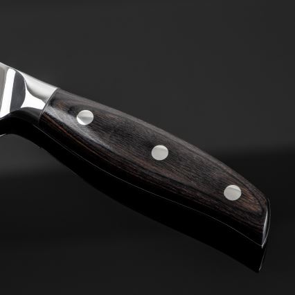 Gudaro - Damaskterasest peakoka nuga SHIRO 8, 67 kihiga, tera pikkus 20 cm