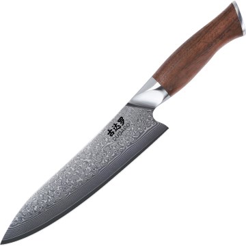 Gudaro - Damaskterasest peakoka nuga TAKUMI 8