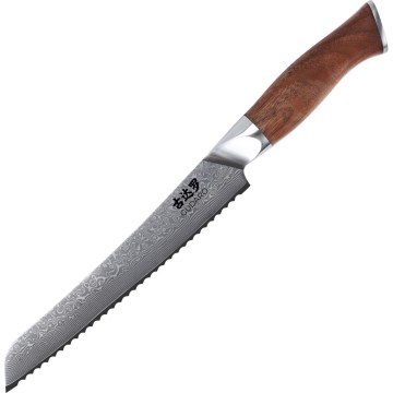Gudaro - Damaskuse kööginuga TAKUMI 8