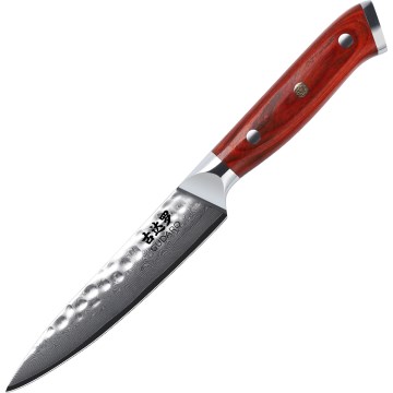 Gudaro - Damaskuse teraga kööginuga MIYABI 5