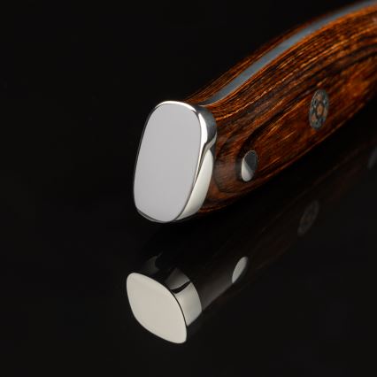 Gudaro -Damaskusest puuviljanuga FENG 3,5, 67-kihiline teras, pikkus 9,5cm