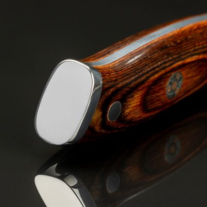 Gudaro - Damaskusest šefinuga FENG 8, 67-kihiline teras, pikkus 20 cm