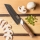 Gudaro - damastterasest Santoku kööginuga TAKUMI 7