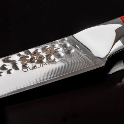 Gudaro - MIYABI 8 67-kihiline damaskterasest portsjoninuga, pikkus 20 cm