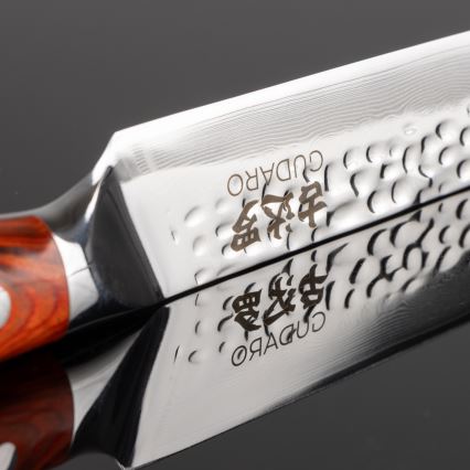 Gudaro - MIYABI 8 67-kihiline damaskterasest portsjoninuga, pikkus 20 cm