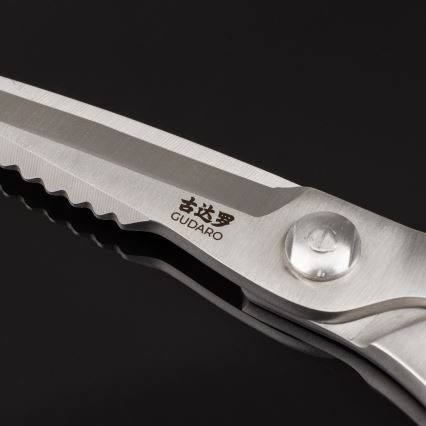 Gudaro - RONIN 22,6 cm roostevabast terasest kanakäärid