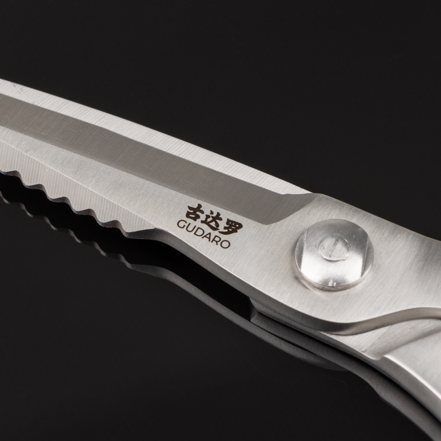 Gudaro - RONIN 22,6 cm roostevabast terasest kanakäärid