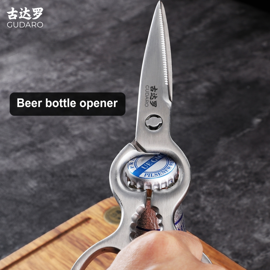 Gudaro - RONIN kanakäärid 20,6 cm