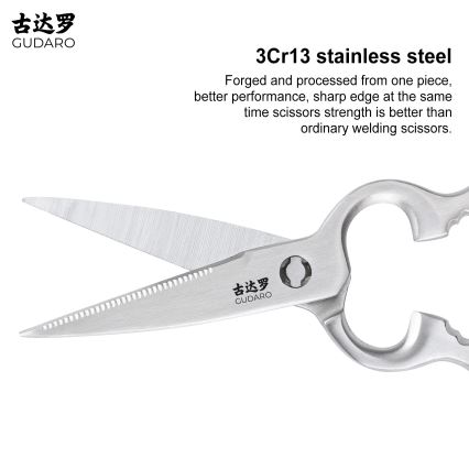 Gudaro - RONIN kanakäärid 20,6 cm