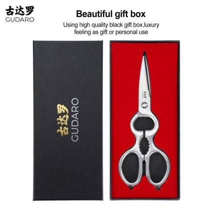 Gudaro - RONIN kanakäärid 20,6 cm