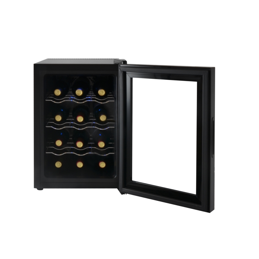 Guzzanti GZ 1234 - Eraldiseisev veinikülmik 12 pudelile