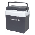 Guzzanti GZ 26B - Kaasaskantav autokülmik 26 l 57 W/12 V/230 V, hall