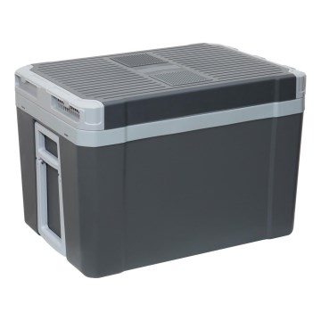 Guzzanti GZ 48GR - Kaasaskantav autokülmik 48 l 58W/12V/230V hall