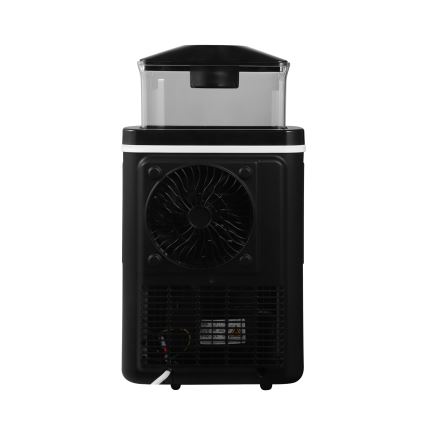 Guzzanti GZ123A - jäämasin 160W/230V must