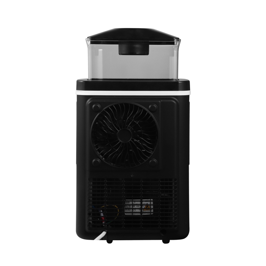 Guzzanti GZ123A - jäämasin 160W/230V must