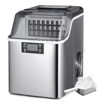 Guzzanti GZ124A - Roostevabast terasest jäämasin 150W/230V