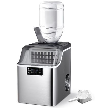 Guzzanti GZ124A - Roostevabast terasest jäämasin 150W/230V