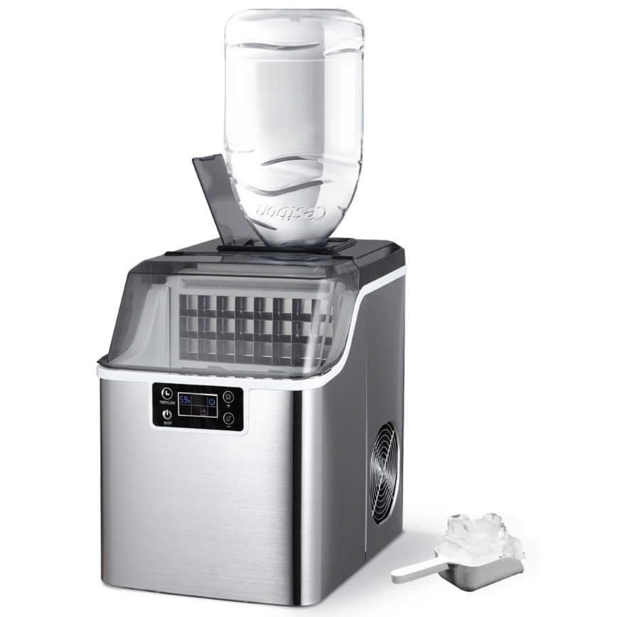 Guzzanti GZ124A - Roostevabast terasest jäämasin 150W/230V