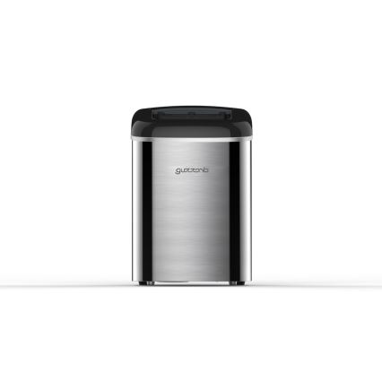 Guzzanti GZ125 - Jäämasin 140W/230V roostevaba teras/must