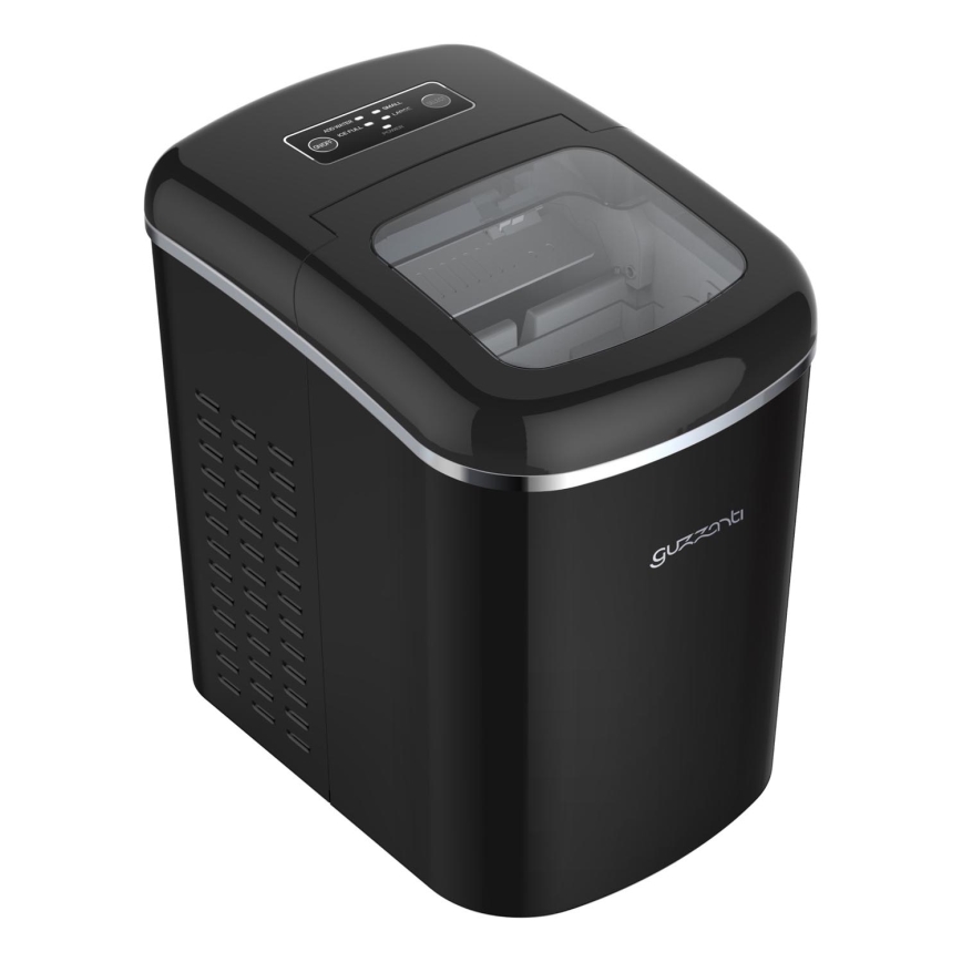 Guzzanti GZ125B - jäämasin 140W/230V must