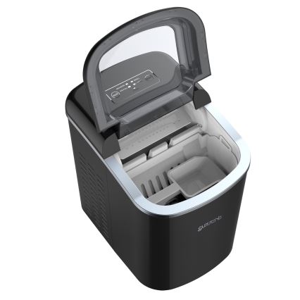 Guzzanti GZ125B - jäämasin 140W/230V must