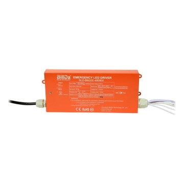 Hädaolukorra moodul 45W/14,8V