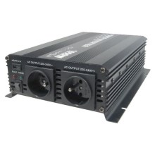 Hadex - Pingemuundur 1600W/12V/230V + USB